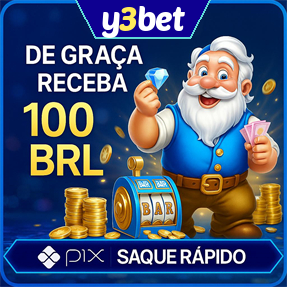 y3bet Ganhe R$ 100,00 Gratis